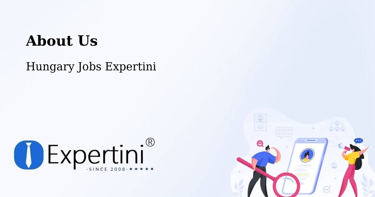 About Expertini Recruitment Platform  – Pacsa - Pacsa, Hungary Jobs Expertini