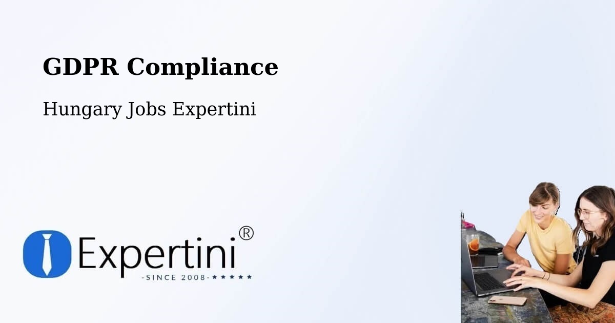 EU GDPR Compliance Statement – Pacsa - Hungary Jobs Expertini