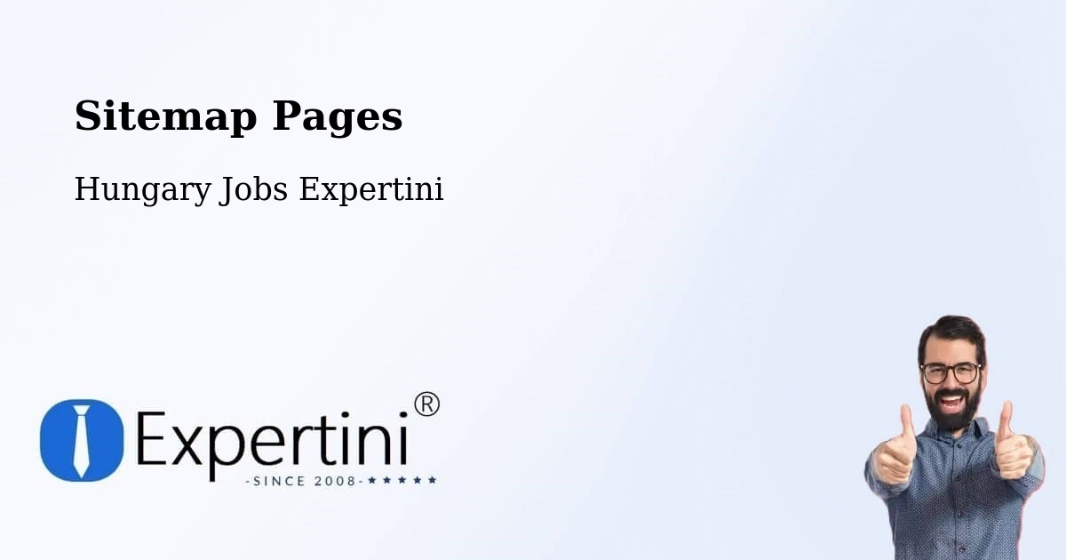 Sitemap Pages - Pacsa - Hungary Jobs Expertini
