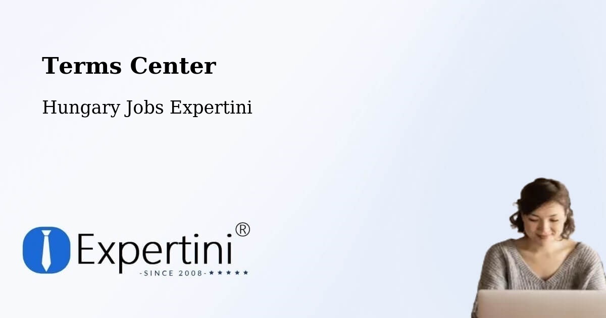 Terms of Service – Pacsa - Hungary Jobs Expertini